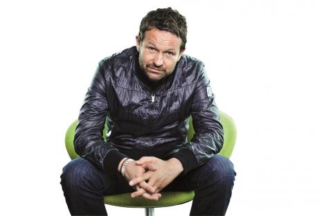 André Kemper spricht im SPIEGEL-Interview auch über die Orfeige beim Wiener Opernball (Foto: Holde Schneider)