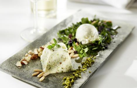 Foodstyling von Anne Eckart, © Wolfgang Siewert