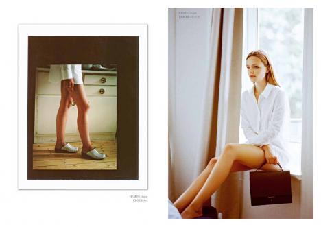 Juli-Ausgabe 'TM Shoes & Accessories', © Charlotte Schreiber c/o Syndikat Artists