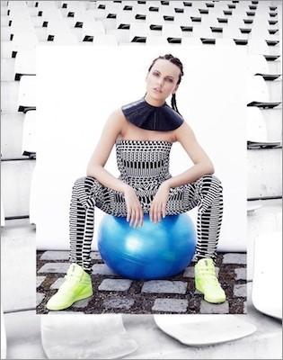 Dirk Bader für 'Huf Magazine'