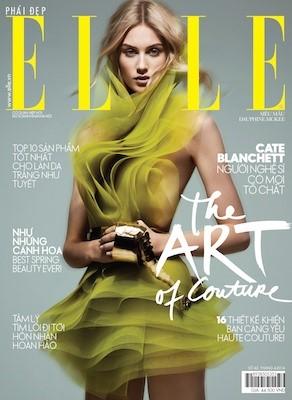 Benjamin Kanarek für 'Elle Vietnam'