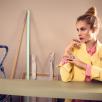 Amica: Styling von Natalie Hellmann c/o Top Agence, © Jenn Werner