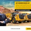 CAT-Kampagne fotografiert von Bert Loewenherz