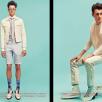 Strecke 'Just a Cany Man' im 'Harbor Magazine', Styling: Milko Grieger
