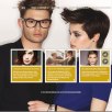 Homepage des Zentralverbands des deutschen Friseurhandwerks