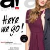 ara: Hair- und Make-up von Jasmin Zelenko c/o Top Agence, © Frank Barthold