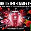 Werbemotive für McDonald's © Christian Lohfink c/o Upfront photo & film