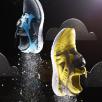 Sneaker-Strecke im 'Lufthansa Exclusive'-Magazin, © Manuel Mittelpunkt c/o PAM