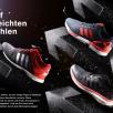 Sneaker-Strecke im 'Lufthansa Exclusive'-Magazin, © Manuel Mittelpunkt c/o PAM