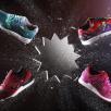 Sneaker-Strecke im 'Lufthansa Exclusive'-Magazin, © Manuel Mittelpunkt c/o PAM
