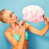 Strecke 'Candy-Shop' im 'Flawless Magazine', © Matthias Wolf c/o PAM