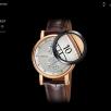 Chronoswiss-Website nach dem Relaunch durch S2 Intermedia