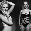 Swimmwear-Strecke für 'Hysteria' Magazine, © Benjamin Kaufmann