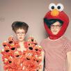 Strecke 'The new Beatniks' im 'Eyewear Magazin', © Andreas Andé c/o Rockenfeller & Göbels