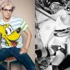 Strecke 'The new Beatniks' im 'Eyewear Magazin', © Andreas Andé c/o Rockenfeller & Göbels